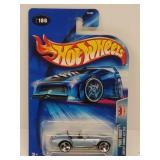 B3782 "Shelby Cobra 427 S/C" Hot Wheels Car