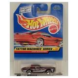 18769 "Stuz Blackhawk" Hot Wheels Car