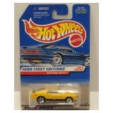 18539 "Mustang Mach l" Hot Wheels Car