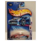 B3847 "Star Spangler 2" Hot Wheels Car
