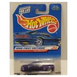 18846 "Tail Dragger" Hot Wheels Car