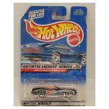 18798 "1970 Plymouth Barracuda" Hot Wheels Car
