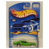 28751 "1941 Plymouth GTX" Hot Wheels Car