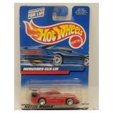 27129 "Mercedes CLK LM" Hot Wheels Car