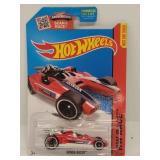 CFH78 "Honda Racer Red" Hot Wheels Car