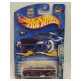 57130 "1958 Corvette" Hot Wheels Car
