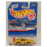 18532 "Pike Peak Celica" Hot Wheels Car