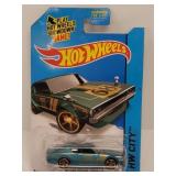 BFC45 "Nissan Skyline 2000GT-R" Hot Wheels Car
