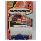 95262 "Chevrolet SSR" Matchbox Car