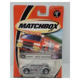 92201 "Concept Beetle Convertible" Matchbox Car