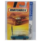 M5302 "1971 Chevelle SS" Matchbox Car
