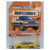 96006 "Mustang Convertible" Matchbox Car