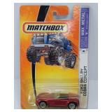30782 "Ford Shelby Cobra Concept" Matchbox Car