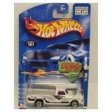 55066 "1979 White Ford" Hot Wheels Car