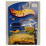 54460 "Dodge Ram 1500" Hot Wheels Car