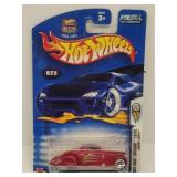 56369 "First Editon Swoop Coupe" Hot Wheels Car
