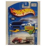 54402 "Salt Flat Racer" Hot Wheels Car