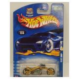 57111 "Blast Lane Motorcycle" Hot Wheels Car
