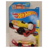 DHP62 "Carbonator" Hot Wheels Car
