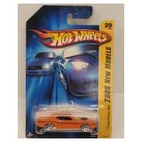 J3270 "1970 Dodge Challenger" Hot Wheels Car
