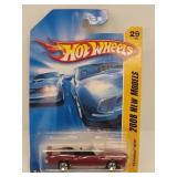 L9944 "1970 Pontiac GTO" Hot Wheels Car