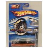J3285 "1964 Chevy Impala" Hot Wheels Car