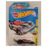 DHP61 "Tooligan Red / Silver" Hot Wheels Car
