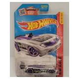 CFK98 "Battle Spec" Hot Wheels Car