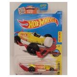 DHP62 "Carbonator" Hot Wheels Car