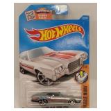 DHX94 "1972 Ford Gran Torino Sport" Hot Wheels