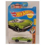 DHW54 "Muscle Speeder" Hot Wheels Car
