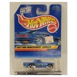 18767 "1957 T-Bird" Hot Wheels Car