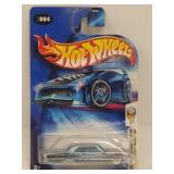 B3530 "1964 Chevy Impala" Hot Wheels Car
