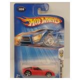 C2741 "Corvette C6" Hot Wheels Car