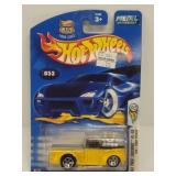 56393 "1941 Ford Pickup Yellow" Hot Wheels Car
