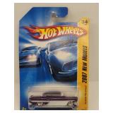 K6166 "Custom 1953 Chevy" Hot Wheels Car