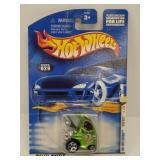 28757 "Green Hyper Mite" Hot Wheels Car