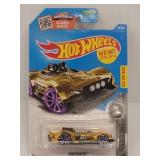 DHW62 "Monteracer" Hot Wheels Car