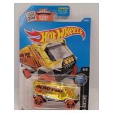 DHW51 "Aero Pod" Hot Wheels Car