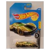 DVB95 "Crescendo" Hot Wheels Car