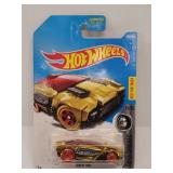 DVB99 "Rogue Hog" Hot Wheels Car