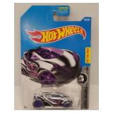 DTY20 "Vandetta Purple" Hot Wheels Car