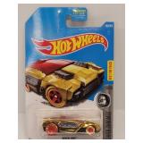 DVB99 "Rogue Hog" Hot Wheels Car