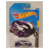 DTY20 "Vandetta Purplem" Hot Wheels Car