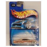 57181 "1965 Bonneville" Hot Wheels Car