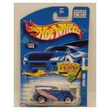 55028 "Anglia Panel Van" Hot Wheels Car