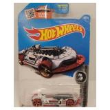 DHP68 "X-Steam" Hot Wheels Car