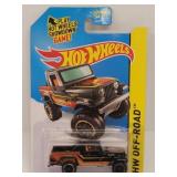 BFF79 "Jeep Scrambler" Hot Wheels Car