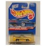 18810 "1996 Mustang Convertible" Hot Wheels Car