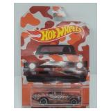 DFL81 "1968 Chevy Nova" Hot Wheels Car